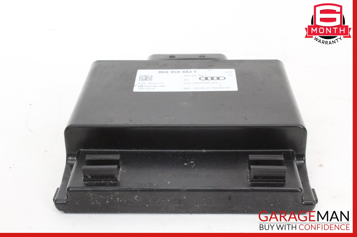 2012-2018 Audi A7 Voltage Stabiliser Control Module Unit 8K0959663F OEM