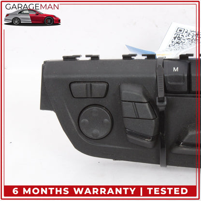 2012-2019 BMW 650i Front Right Side Seat Adjustment Control Switch 9262258 OEM