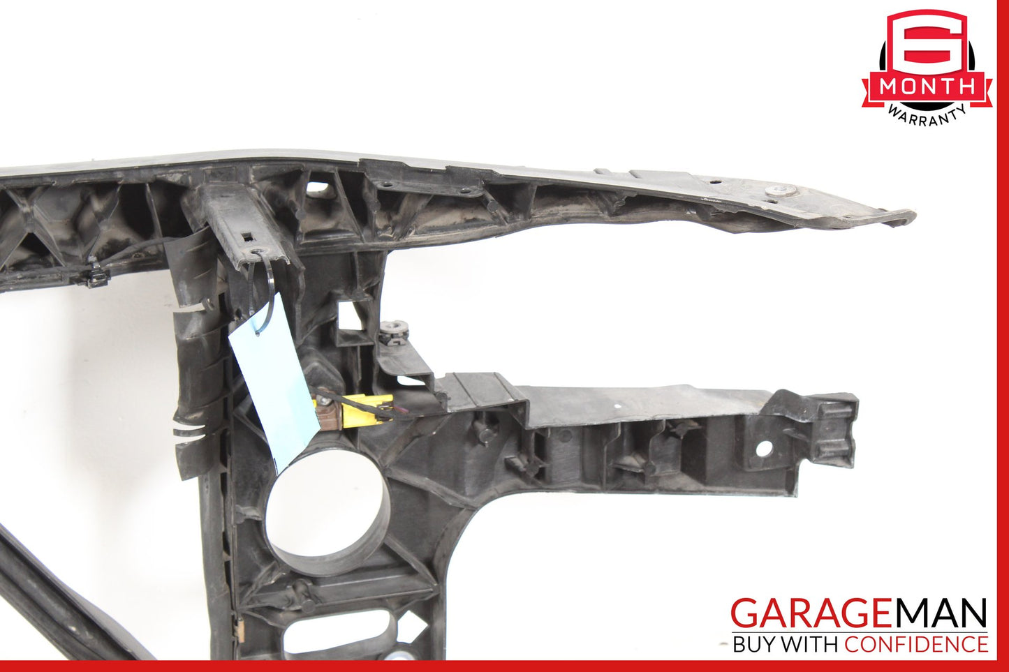 2007-2015 Audi Q7 Front Radiator Support Carrier Frame Assembly 4L0805594A OEM