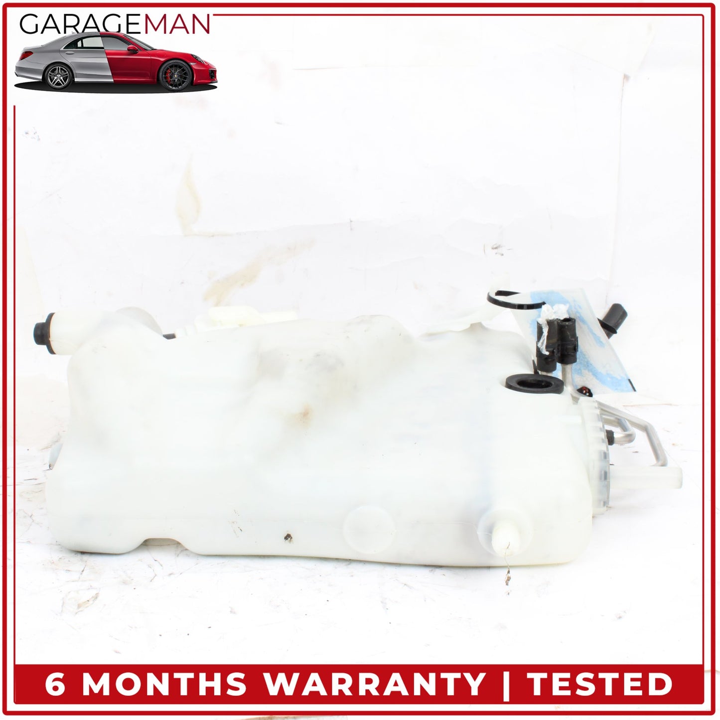 2003-2011 Mercedes W211 E350 Windshield Washer Fluid Reservoir 2118603760 OEM