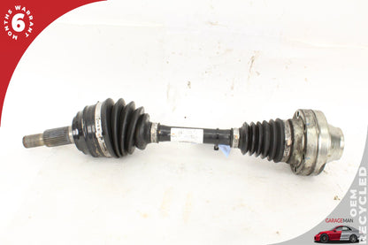 2011-2015 Audi Q7 Front Left or Right Side CV Axle Drive Shaft 7P0407271B OEM