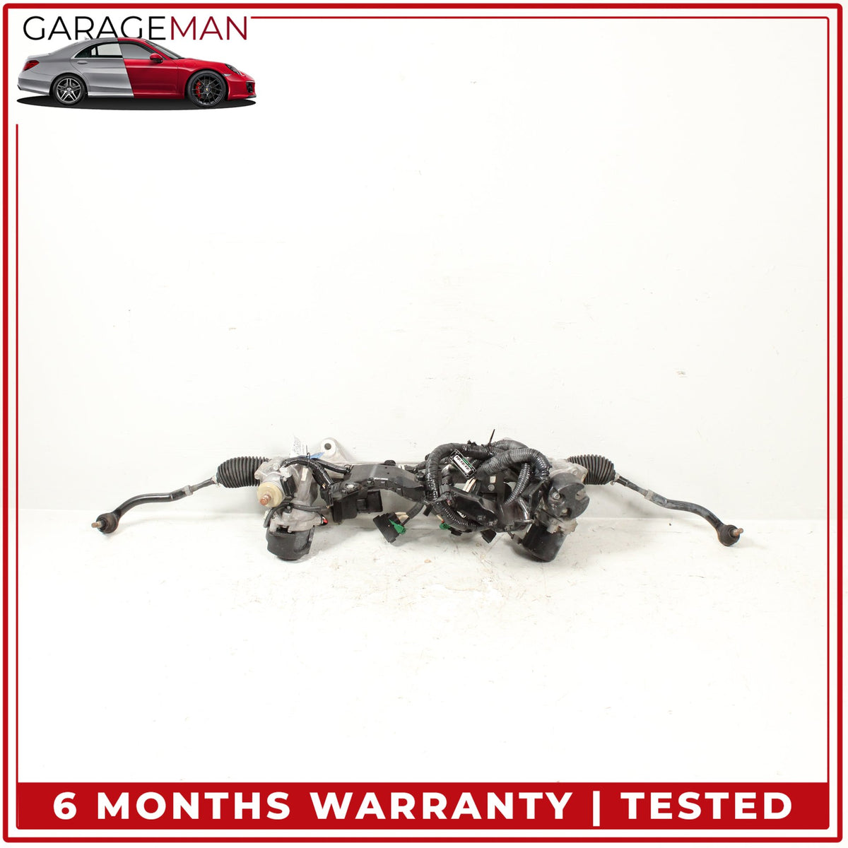 2016-2024 Infiniti Q50 V37 Power Steering Gear Rack 49004-5CA1C OEM