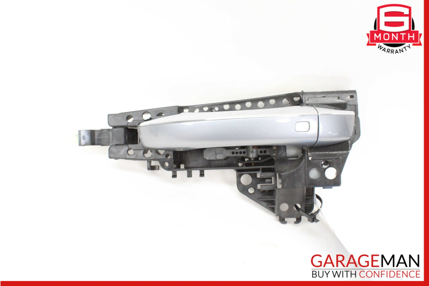 2012-2018 Audi A6 A7 Rear Left Driver Side Exterior Door Handle 4H0837885 OEM
