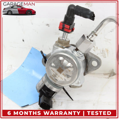 2016-2024 Infiniti Q50 Q60 High Pressure Fuel Pump w/ Fuel Rail and Injector OEM