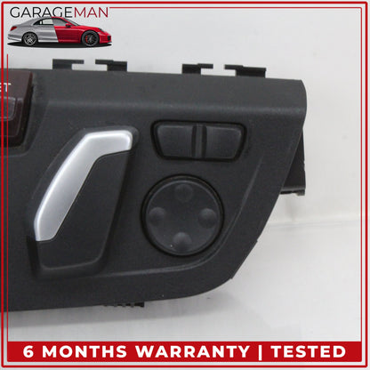 2012-2020 BMW 430i Gran Coupe Front Left Side Seat Control Switch 9382455 OEM