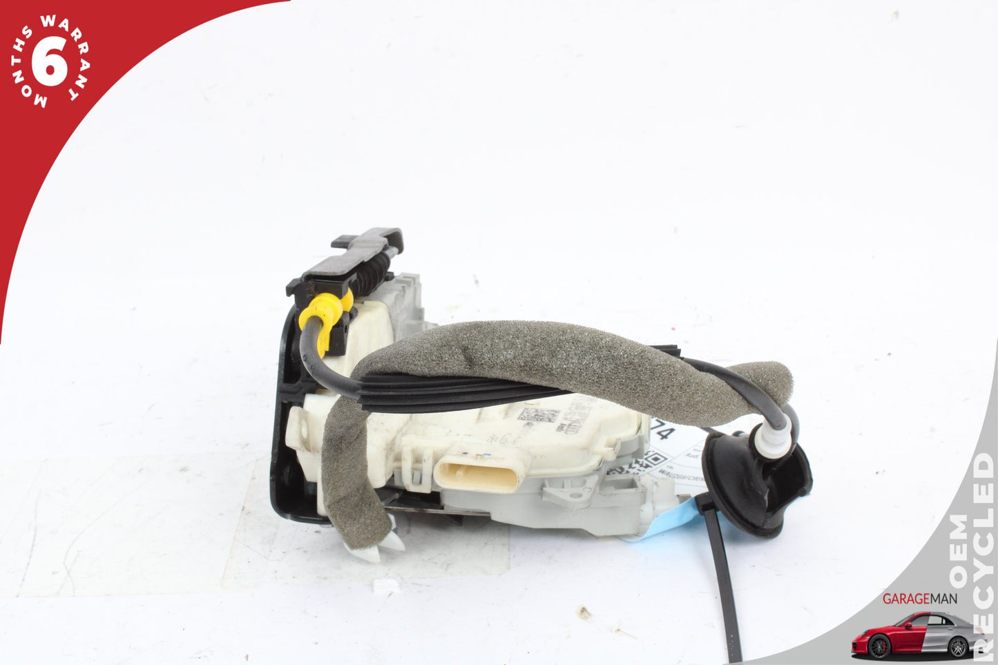 2012-2018 Audi A7 A6 Front Right Passenger Side Door Lock Latch Actuator OEM