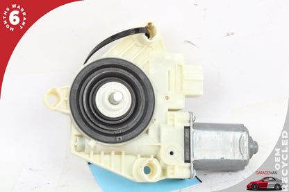 15-20 Mercedes-Benz C300 W205 Left Door Window Regulator Motor 2059060013