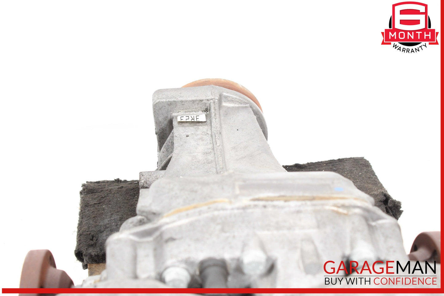 2016 Audi A8- Rear Differential Carrier PN: 0AR525083