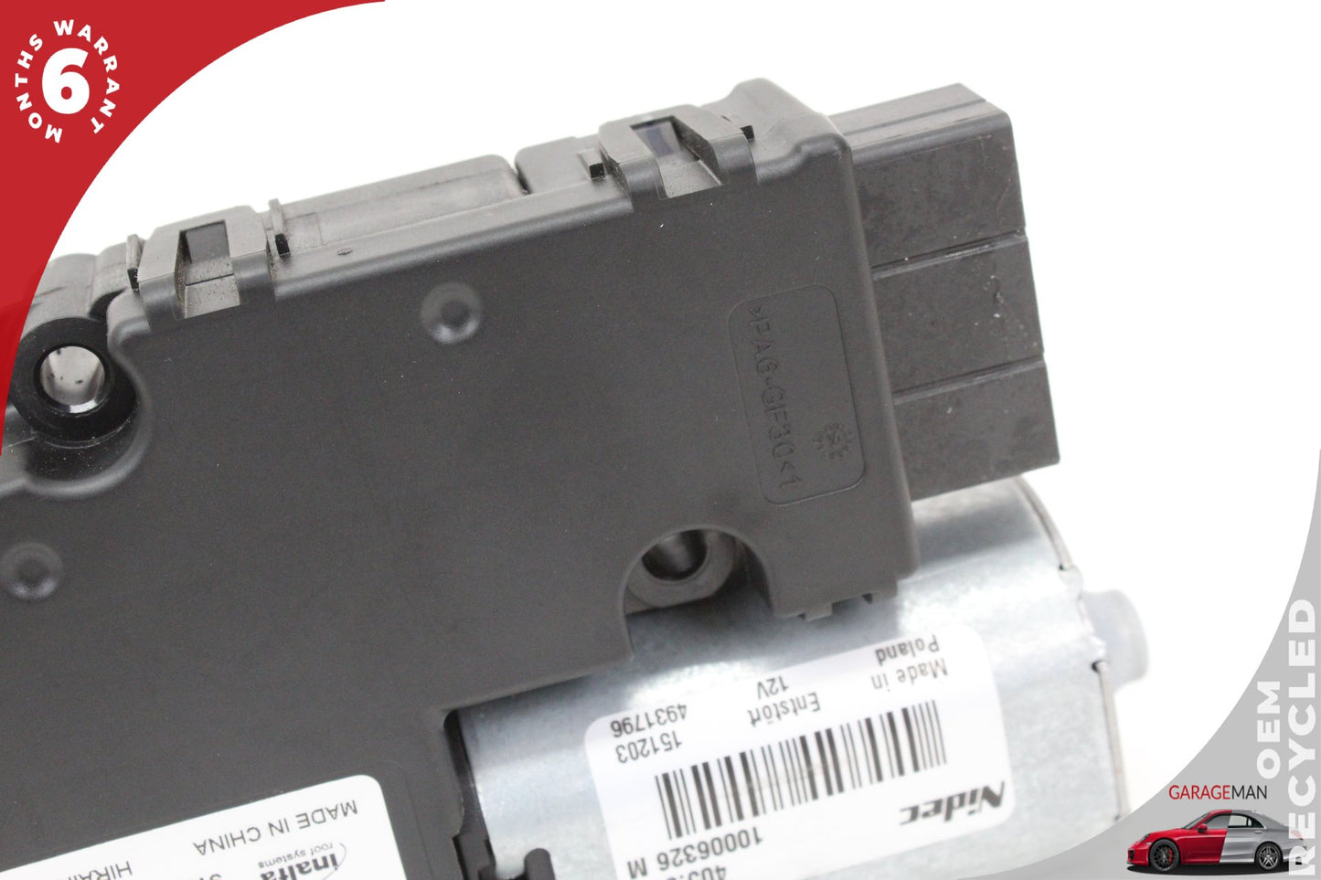 2016-2023 Jaguar XF XE X260 Sun Roof Sunroof Panoramic Motor GX7353508AB OEM