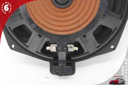 2012-2015 BMW X1 E84 Front Right Side Audio Sound Subwoofer Speaker 9144202 OEM
