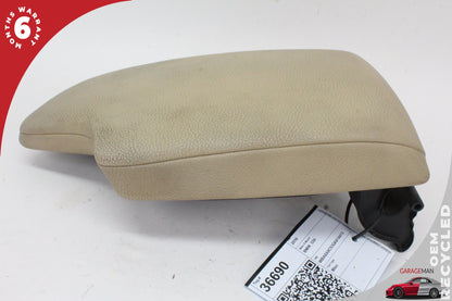 2012-2018 BMW 320i 328i F30 Sedan Front Center Armrest Lid Cover 9285133 OEM