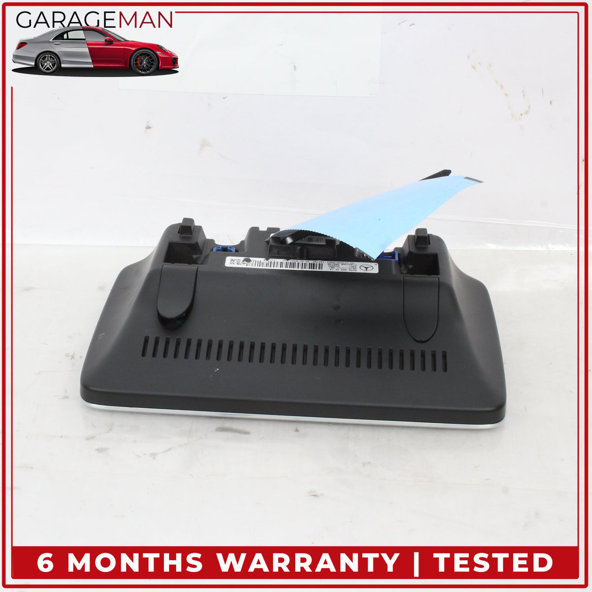 2015-2020 Mercedes W117 CLA250 Front Center Dash Display Screen Monitor OEM