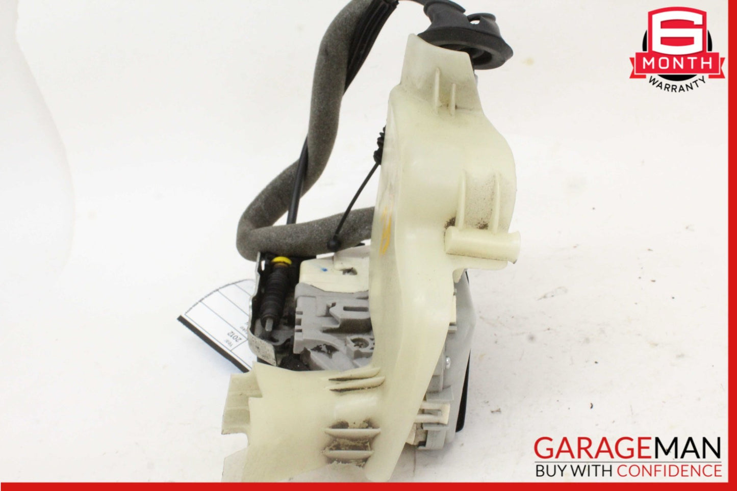 2012-2018 Audi A6 C7 Sedan Left Front Door Lock Actuator 8J1837015D