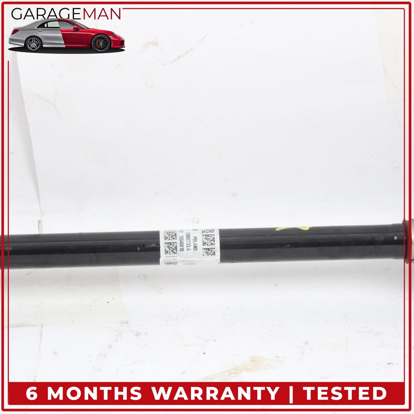 2023-2025 BMW X2 U10 AWD Rear Left or Right Side Axle Half Shaft 5A5C2F1 OEM