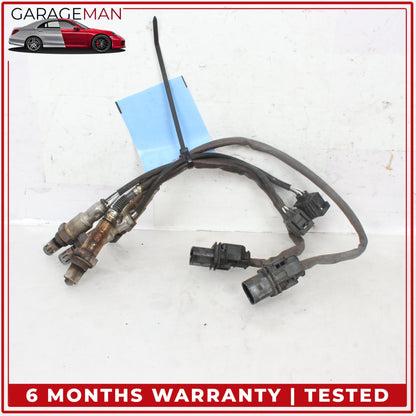 2012-2018 Mercedes C207 E550 Oxygen O2 Sensor Lambda Set of 4 0065422018 OEM