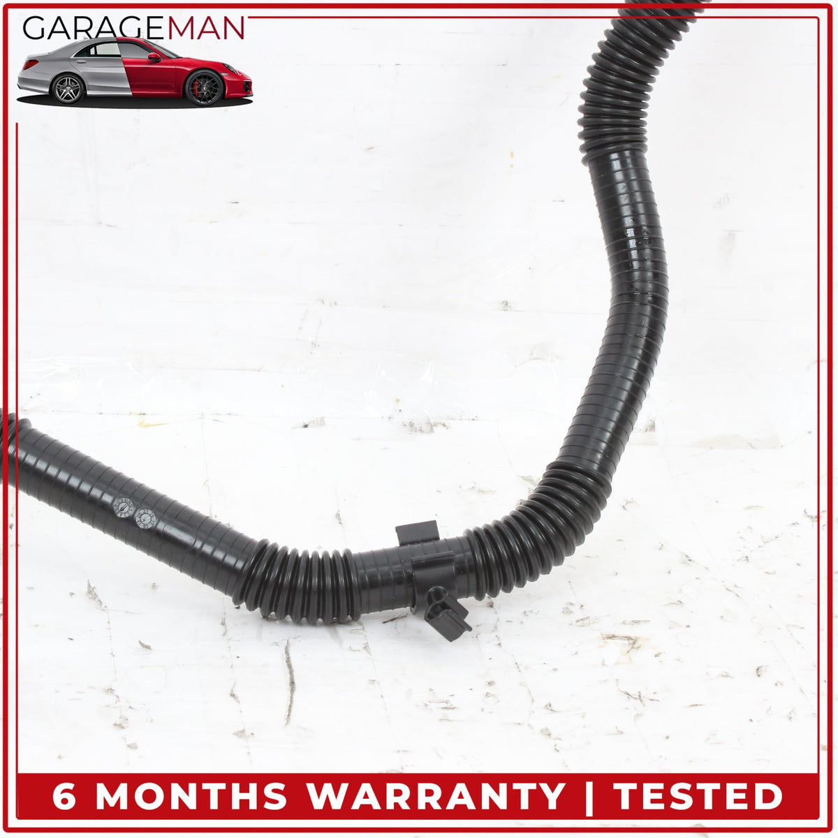 2014-2020 Mercedes X156 GLA250 CLA250 Oil Filler Tube w/ Hose 2700100001 OEM
