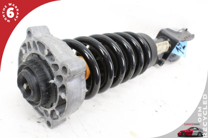 2007-2015 Audi Q7 Front Left and Right Shock Strut Set 7L8413032G OEM