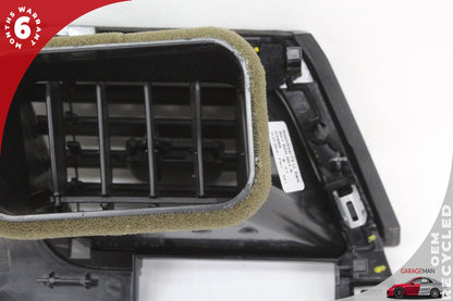 2011-2018 Audi A8 S8 Front Left Side Dash AC A/C Air Vent Grille 4H1820901A OEM