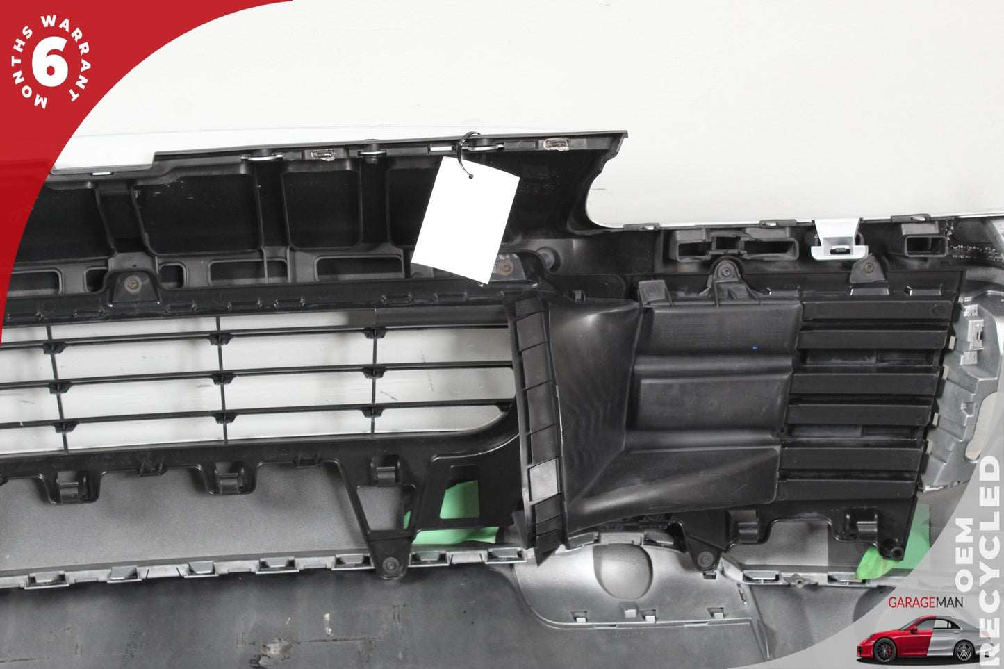 2008-2010 Porsche Cayenne 957 Front Bumper Cover Assembly 7L5807221 OEM