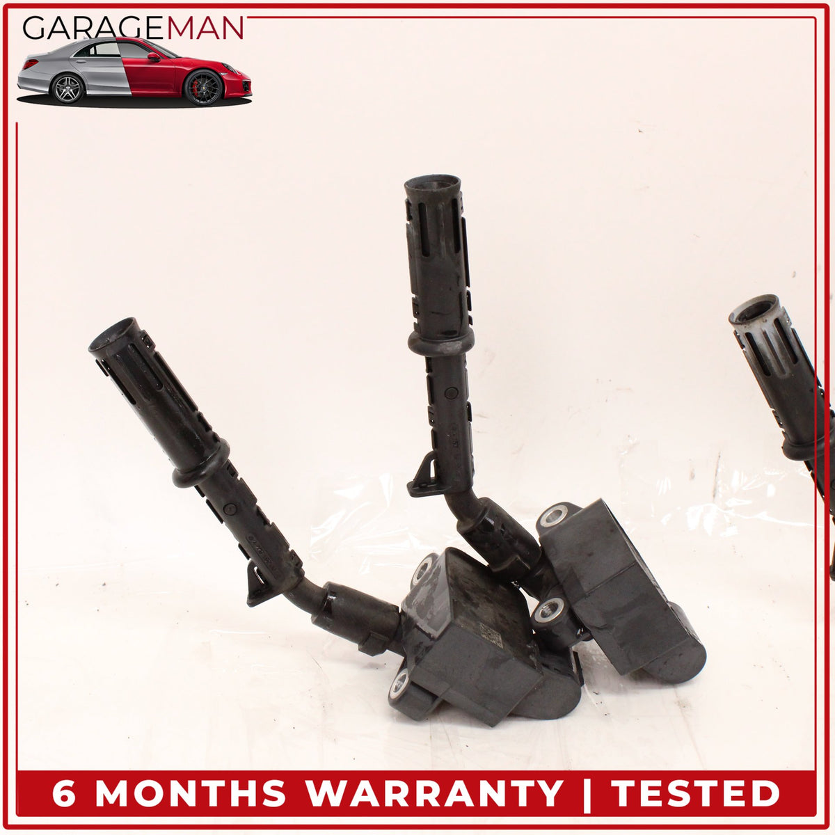 2011-2020 Mercedes C207 E550 CLS550 SL550 Ignition Coils Set of 8 2769060260 OEM