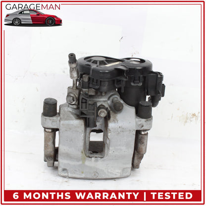 2015-2020 Mercedes W205 C300 Rear Left and Right Brake Caliper w/ Actuator OEM