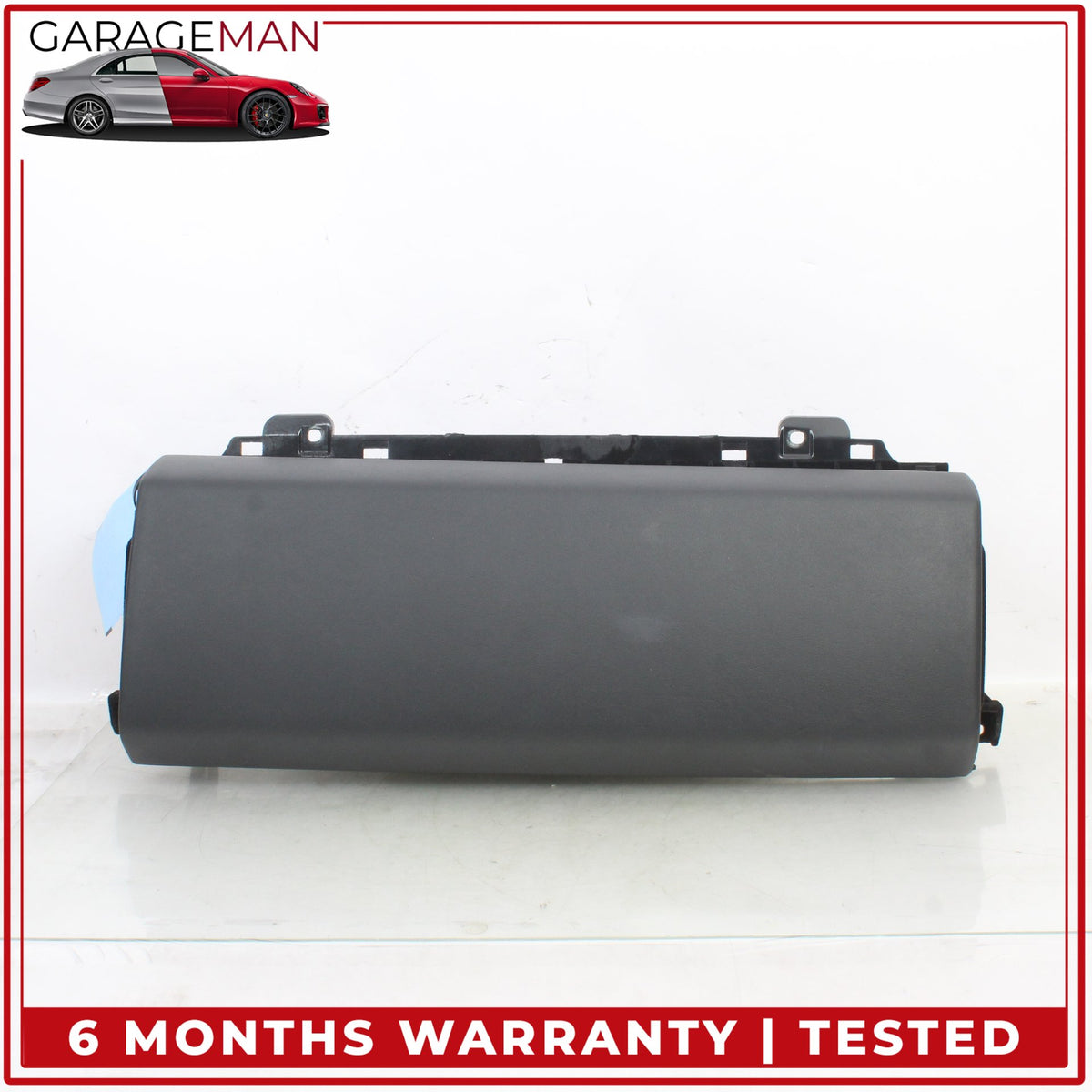 2013-2017 LR Range Rover L405 Upper Glove Box Storage Compartment Black OEM