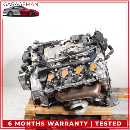 2007-2012 Mercedes R230 SL550 5.5L V8 M273 RWD Engine Motor Assembly OEM 122K