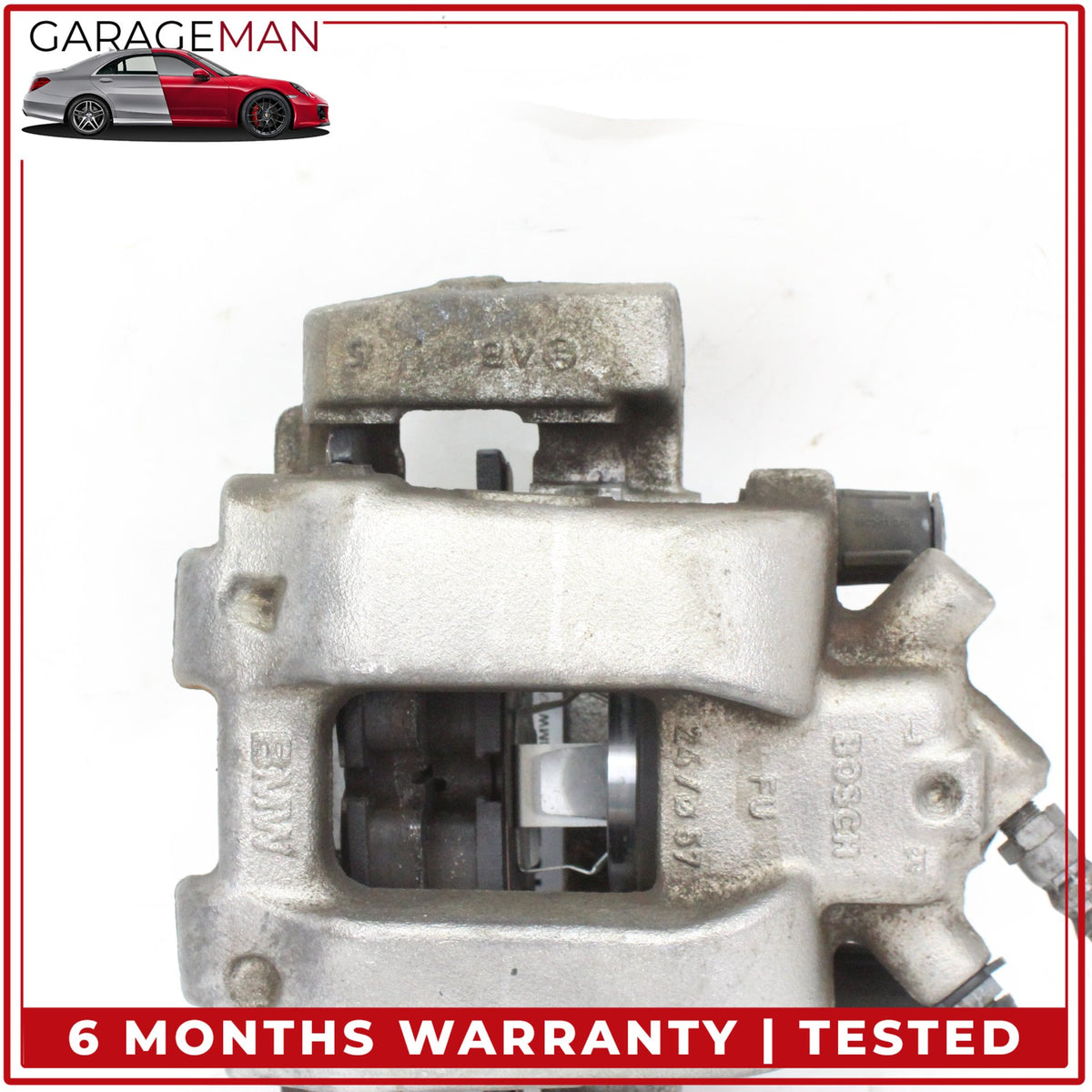 2012-2018 BMW 328i F30 Front Brake Caliper (set of 2) 6850969 OEM