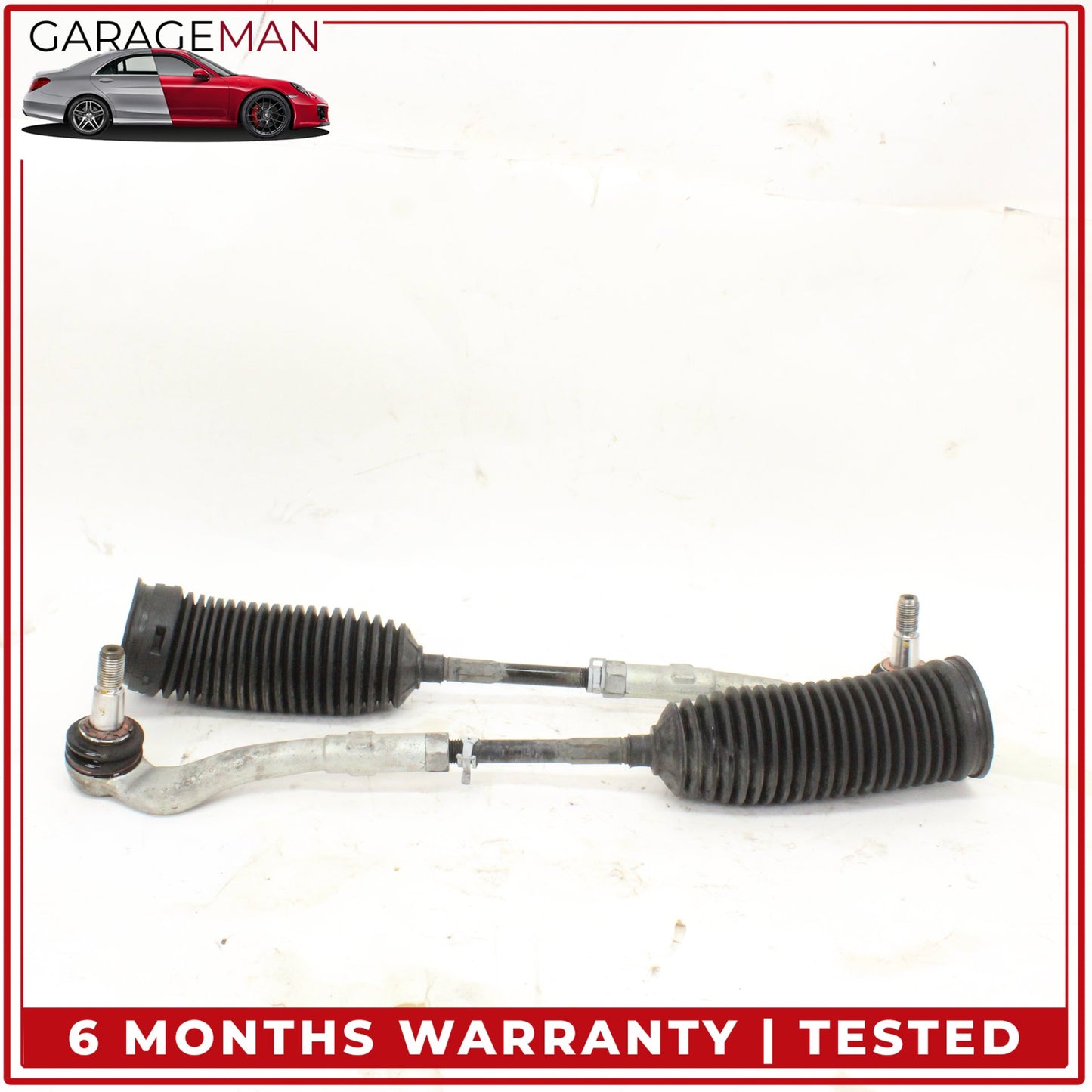 2008-2014 Mercedes W204 C250 Left and Right Steering Rack & Pinion Tie Rod OEM