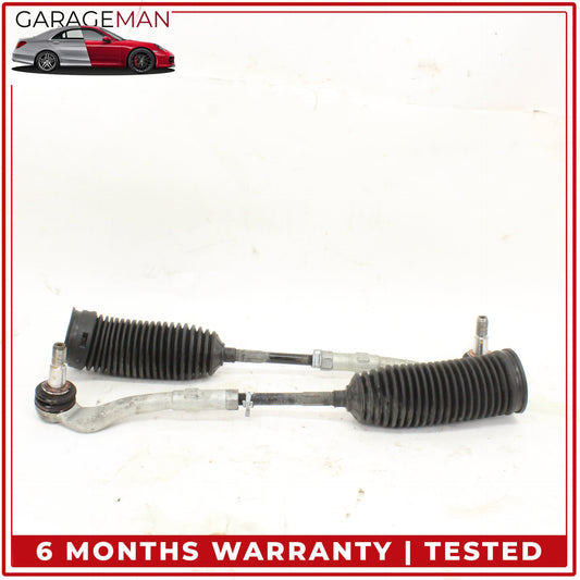 2008-2014 Mercedes W204 C250 Left and Right Steering Rack & Pinion Tie Rod OEM