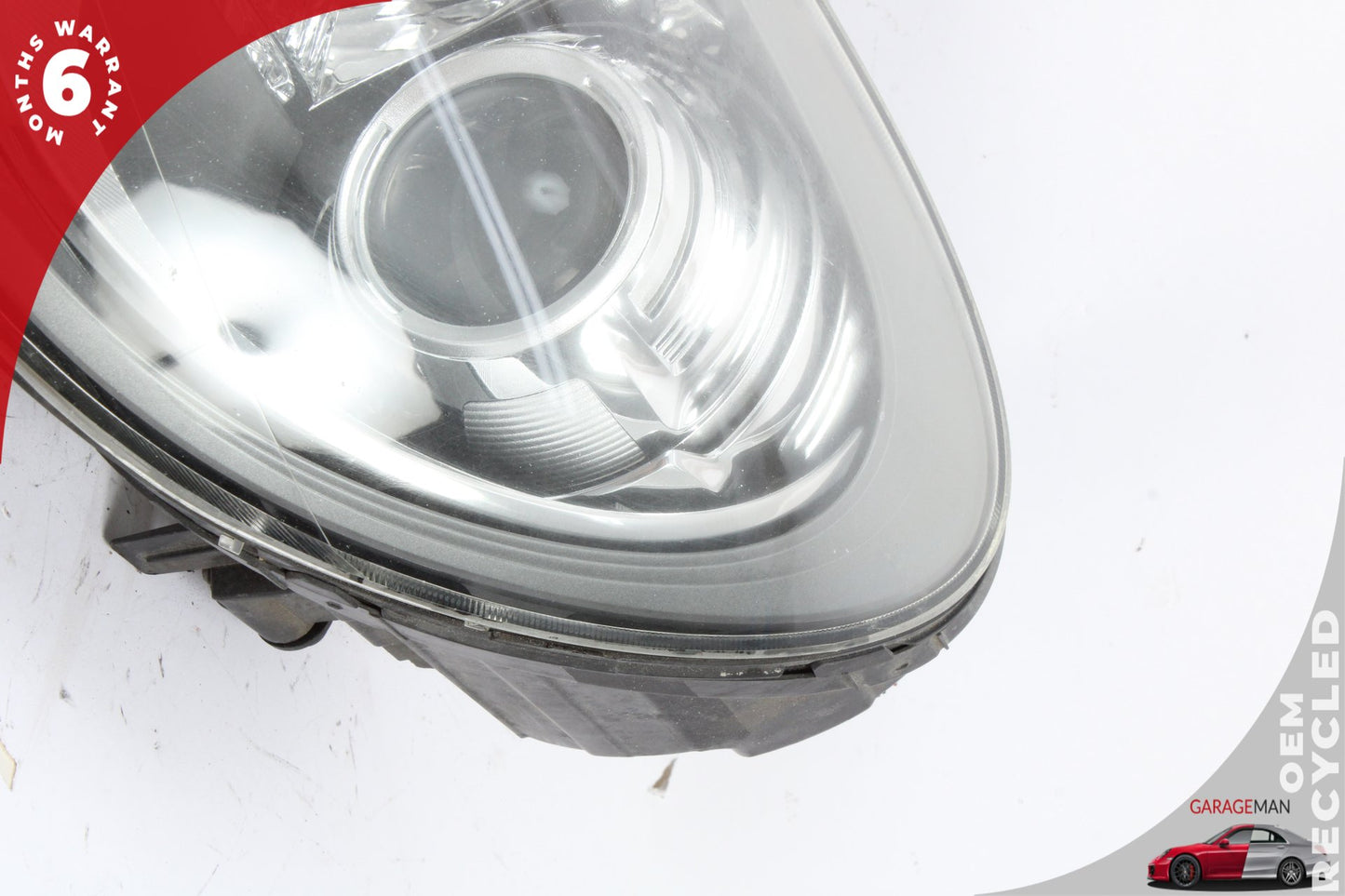 2012 Porsche Cayenne 92A SUV Front Left Head Light Lamp Bi-Xenon 7P5941031BT