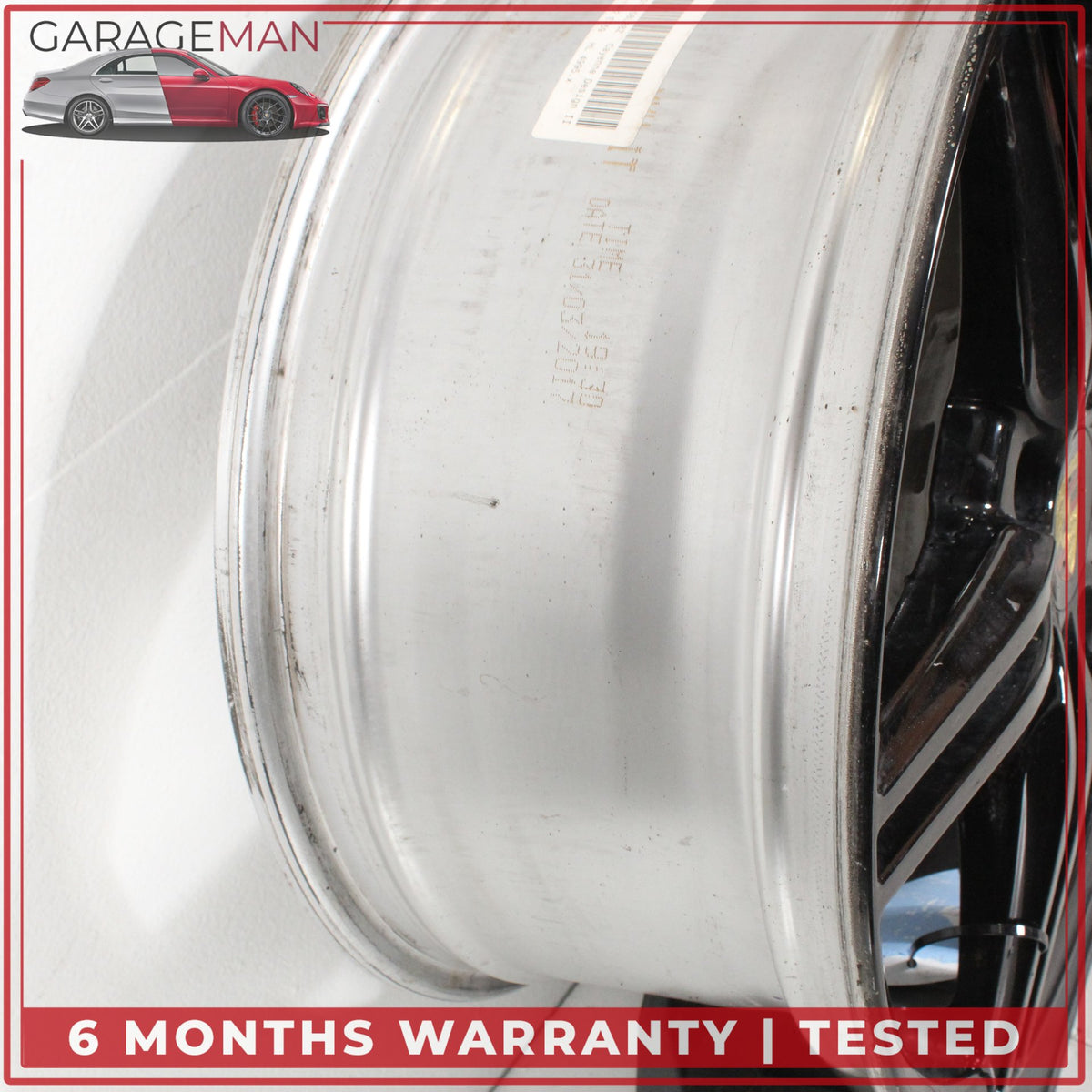 2011-2018 Porsche Cayenne 958 Front or Rear Side Wheel Rim 8.5JX19H2 ET59 OEM
