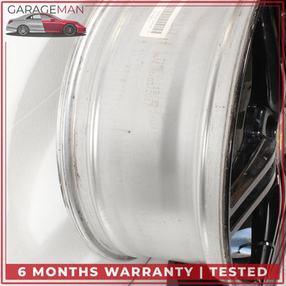 2011-2018 Porsche Cayenne 958 Front or Rear Side Wheel Rim 8.5JX19H2 ET59 OEM