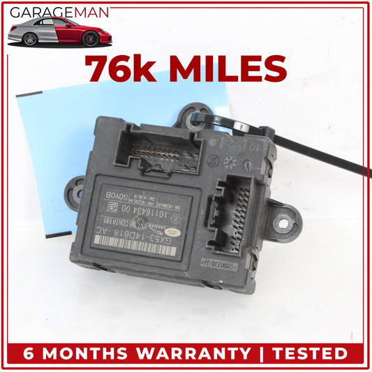 2014-2024 Jaguar F-Type X152 Front Left Driver Side Door Control Module Unit OEM