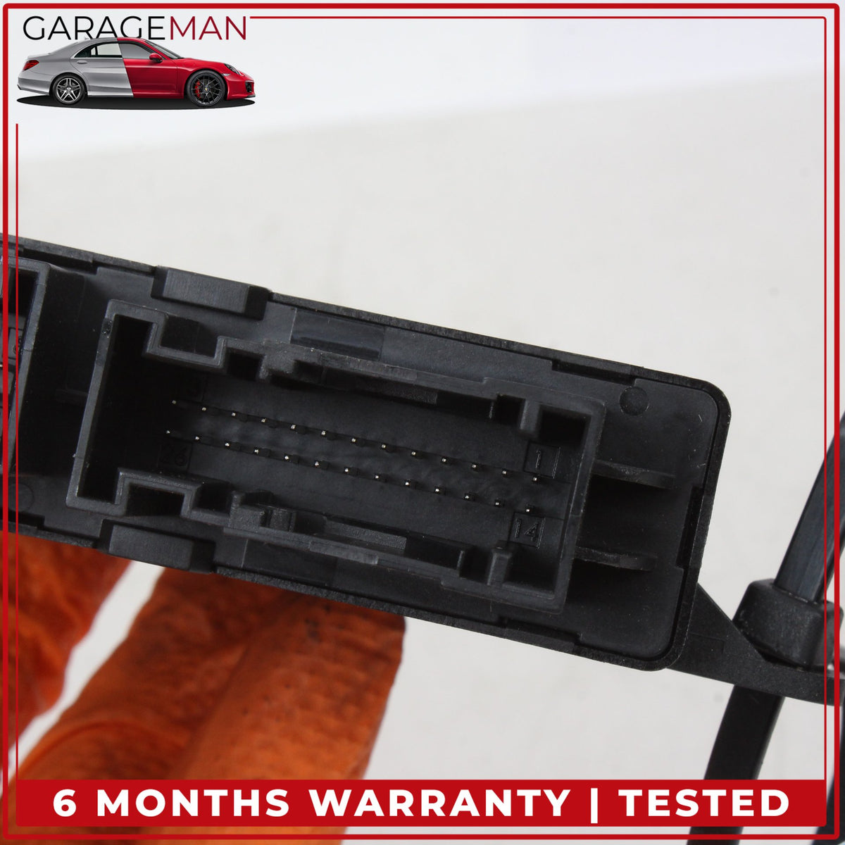 2010-2016 Porsche Panamera 970 Front Left or Right Side Seat Control Module OEM