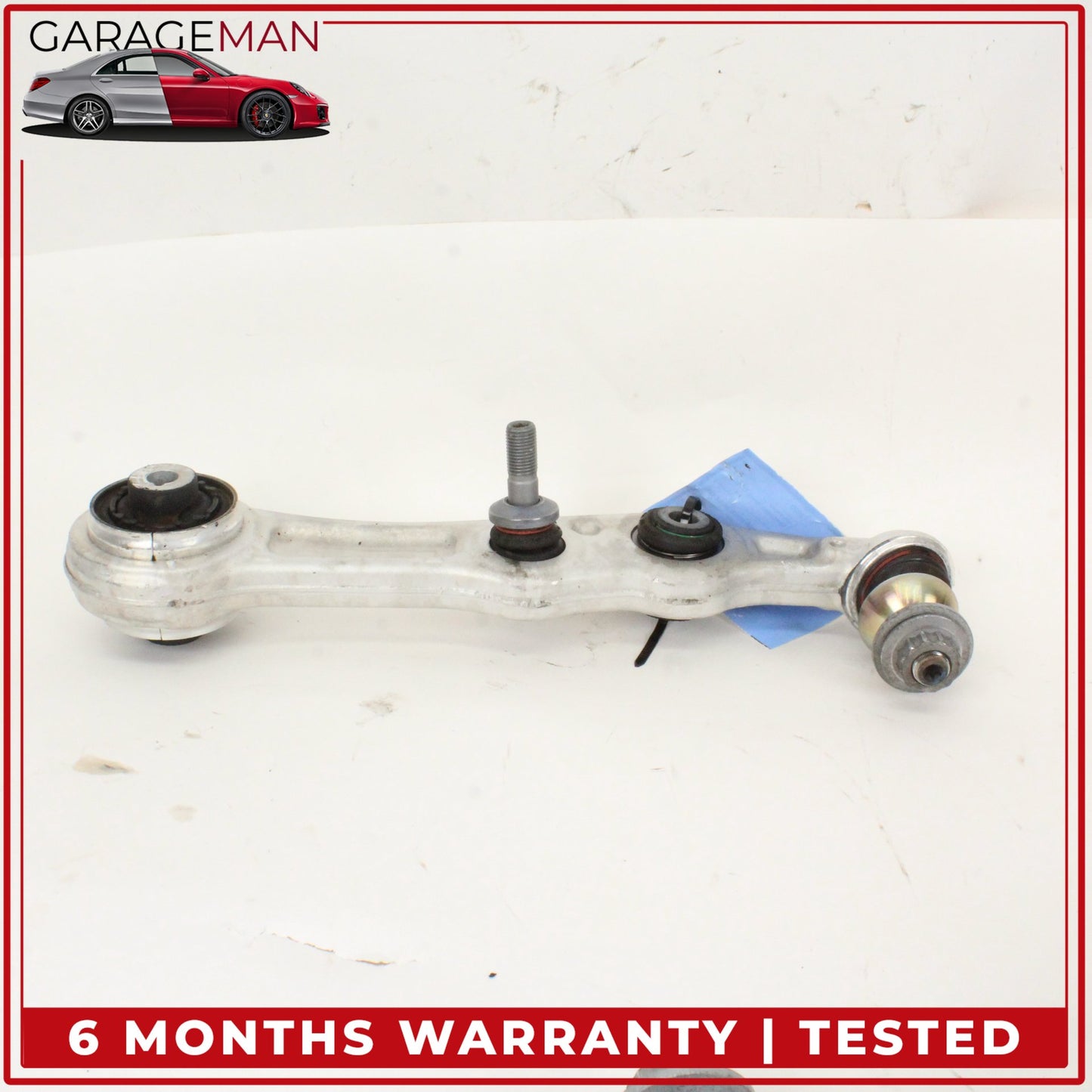 2015-2020 Mercedes-Benz E450 W238 Front Left Curved Control Arm 20505LI OEM