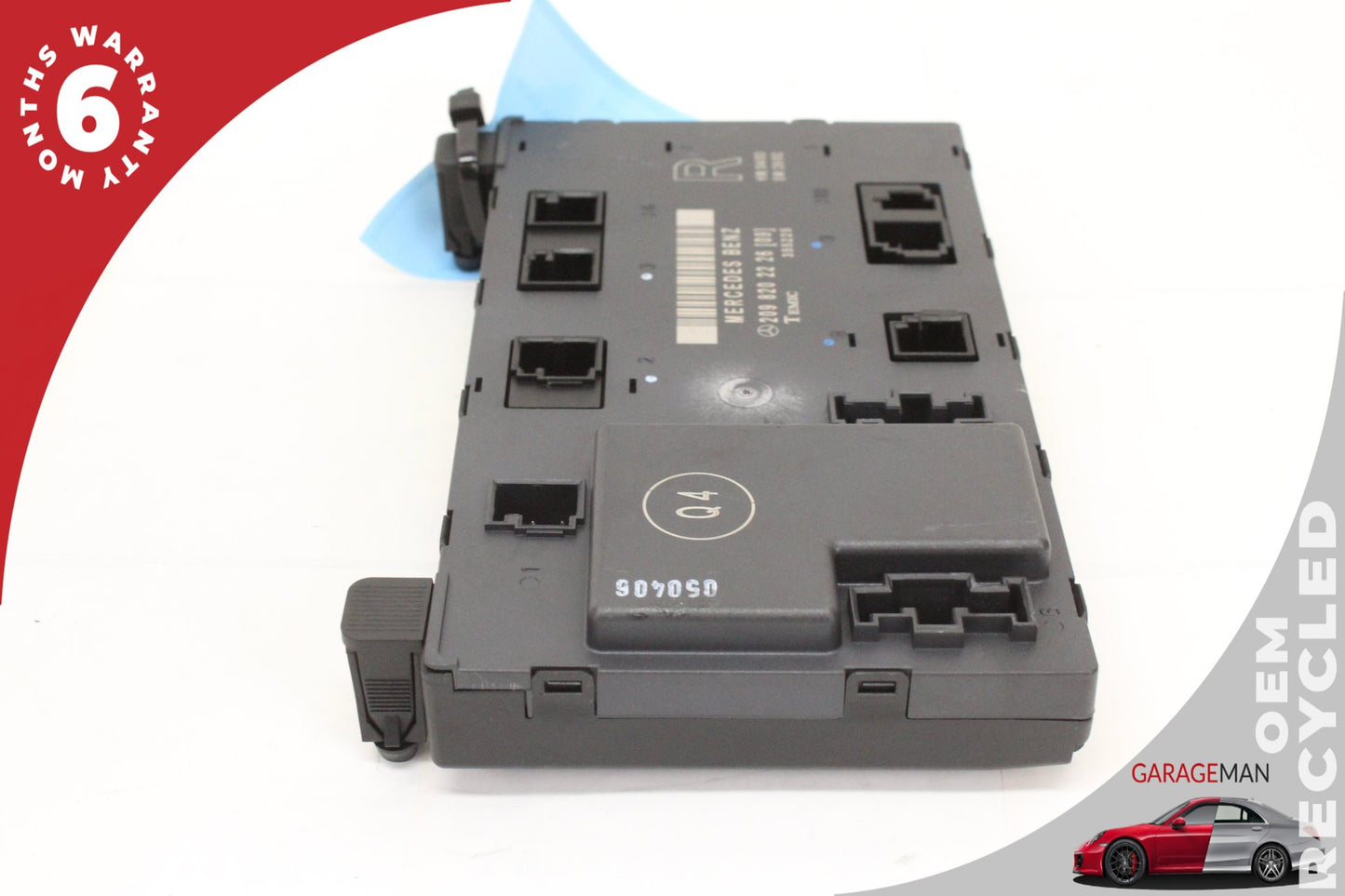 2003-2009 Mercedes W209 CLK350 Front Right Door Control Module 2098202226 OEM