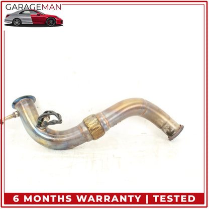 2012-2018 BMW 650i F06 N63 4.4L ARM Motorsports Exhaust Pipe Set
