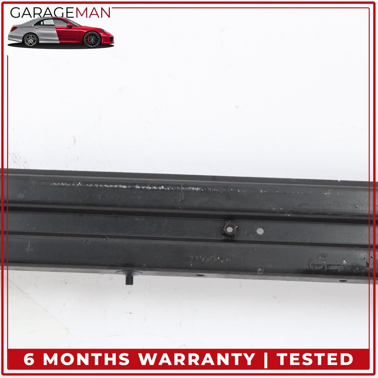 2006-2011 Mercedes W164 ML350 ML550 Front Lower Radiator Support 1646201034 OEM