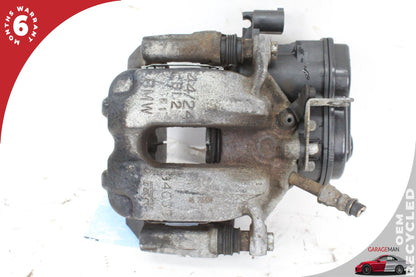 2011-2016 BMW 550i F10 Rear Left and Right Side Brake Calipers Set of 2 6793047