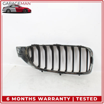 2015-2021 BMW 430i Gran Coupe Front Hood Radiator Grille Set 7294813 OEM