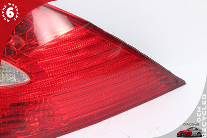 2006-2008 Mercedes W219 CLS550 Rear Right Side Tail Light Lamp 2198200264 OEM