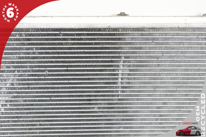2006-2013 Mercedes X164 GL450 Cooling Radiator AC A/C Condenser Oil Cooler OEM