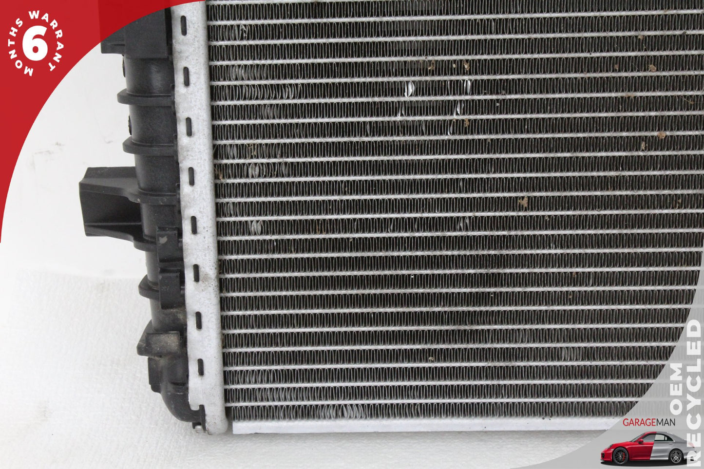 2011-2015 Audi Q7 Front Left or Right Side Auxiliary Radiator 7L8121212 OEM