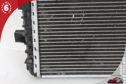 2011-2015 Audi Q7 Front Left or Right Side Auxiliary Radiator 7L8121212 OEM