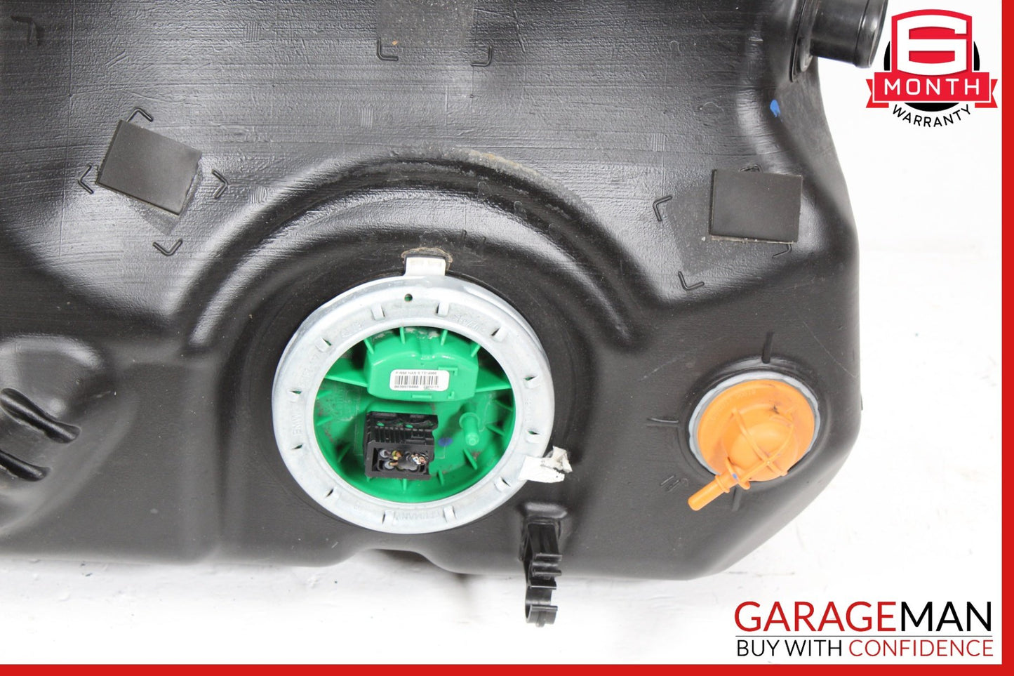 2007-2015 Mini Cooper R56 Convertible Fuel Tank Assembly 16112752299 OEM