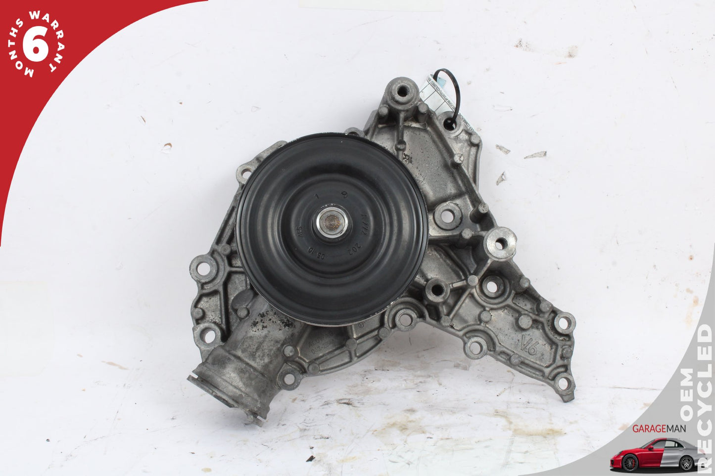 2005-2012 Mercedes W212 E350 C350 Engine Coolant Motor Water Pump 2722010601 OEM