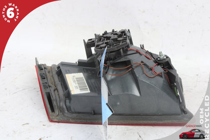 2011-2013 BMW 528i Rear Right Passenger Side LED Inner Tail Light 7203226 OEM