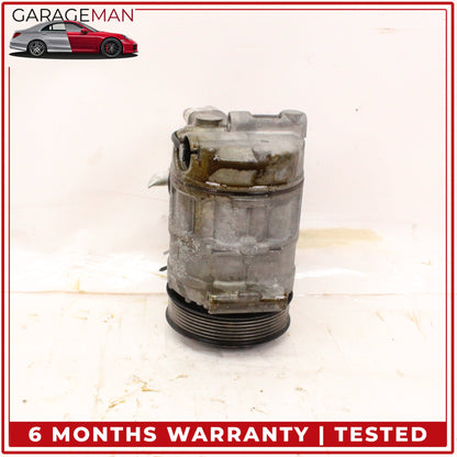 2003-2010 Porsche Cayenne 955 957 AC A/C Air Conditioning Compressor OEM
