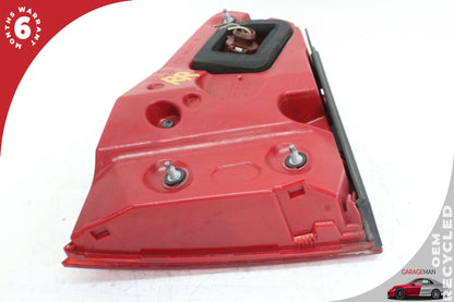 2011-2014 Audi A8 Sedan Rear Right Inner Tail Light Lamp 4H0945094
